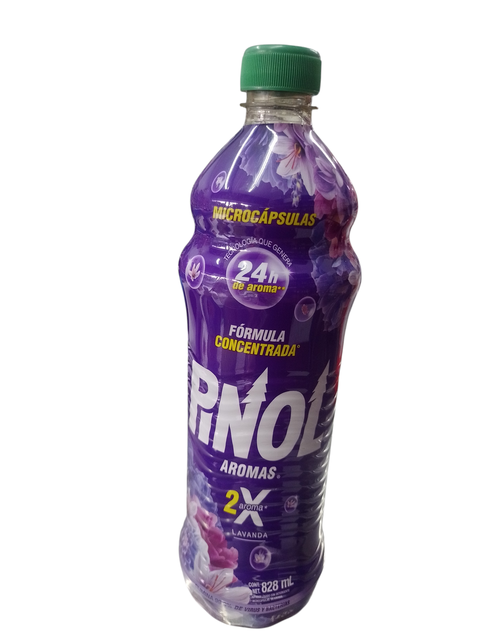 Pinol aroma lavanda 1l - Producto de Productos de Limpieza en Super La Bodeguita