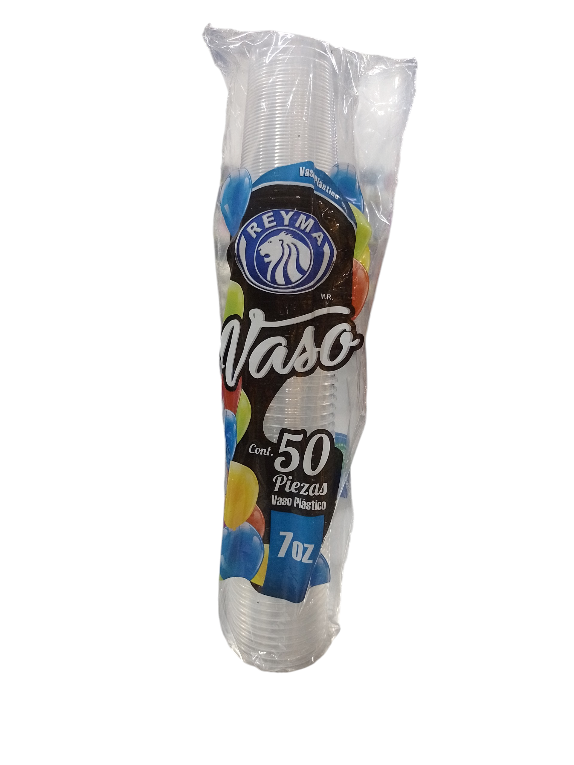 Reyma vaso #7 - Producto de Abarrotes Varios en Super La Bodeguita
