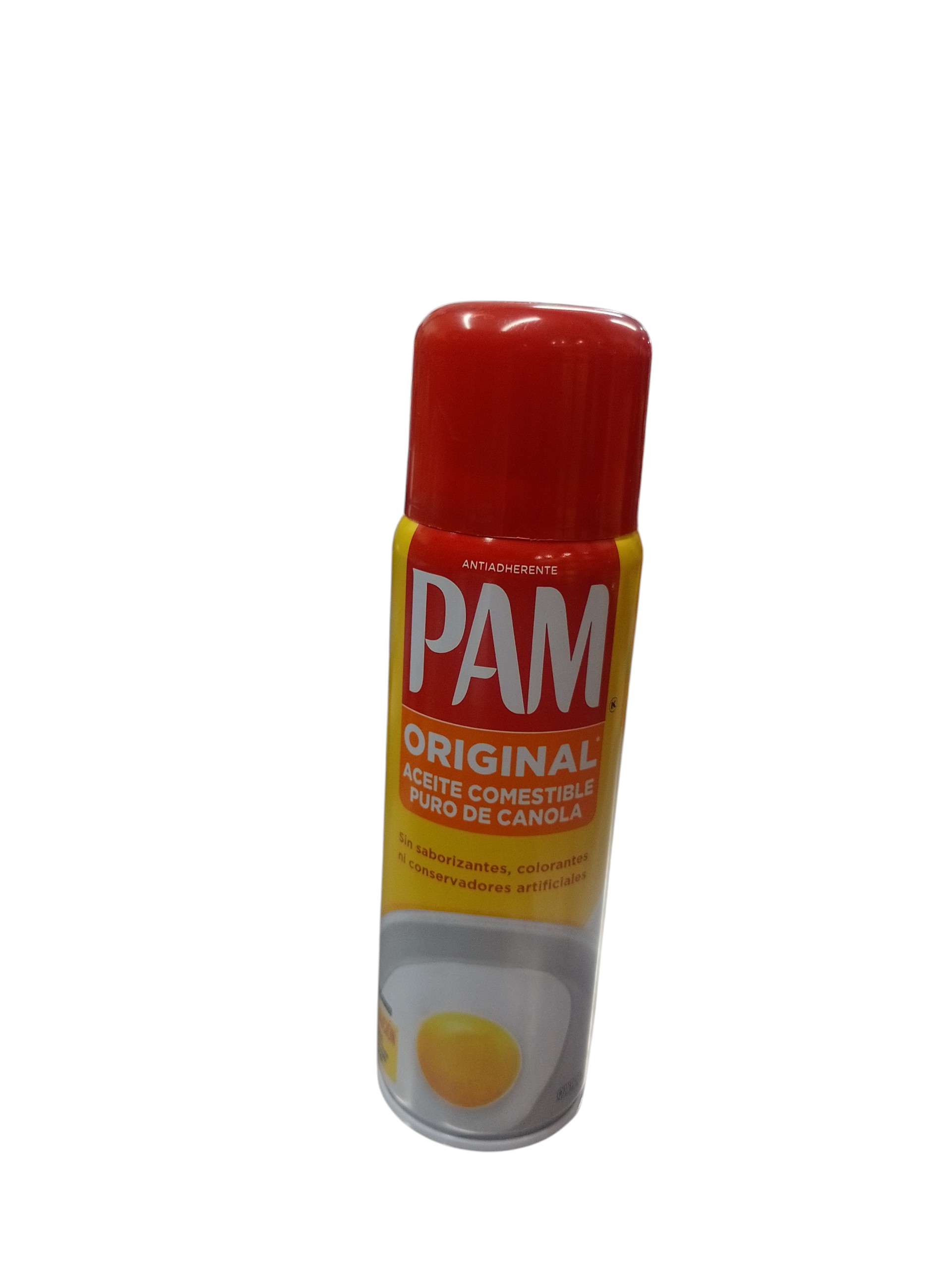 Aceite pam original 170g - Producto de Cremeria en Super La Bodeguita