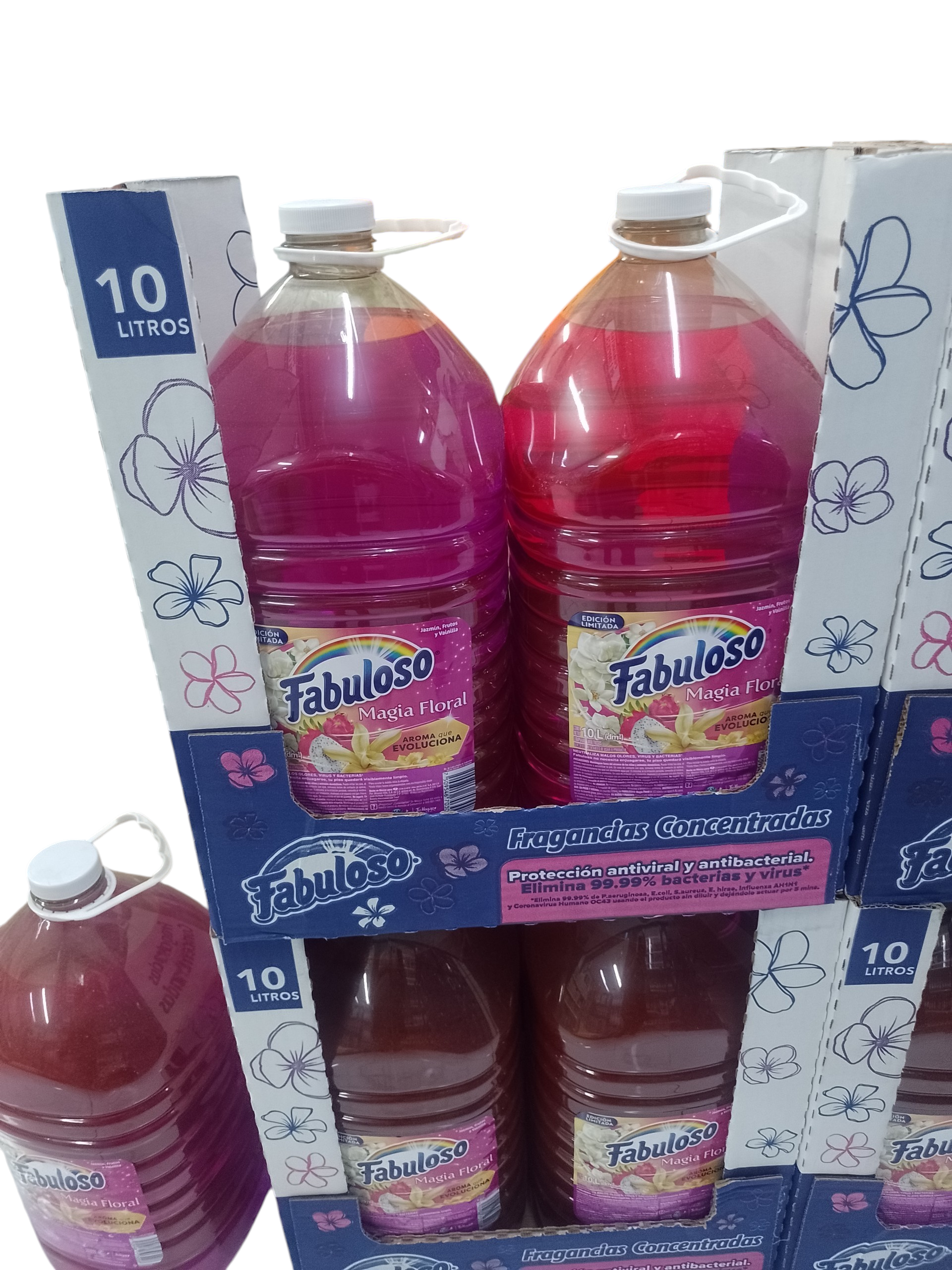 Fabuloso duo 10l - Producto de Productos de Limpieza en Super La Bodeguita