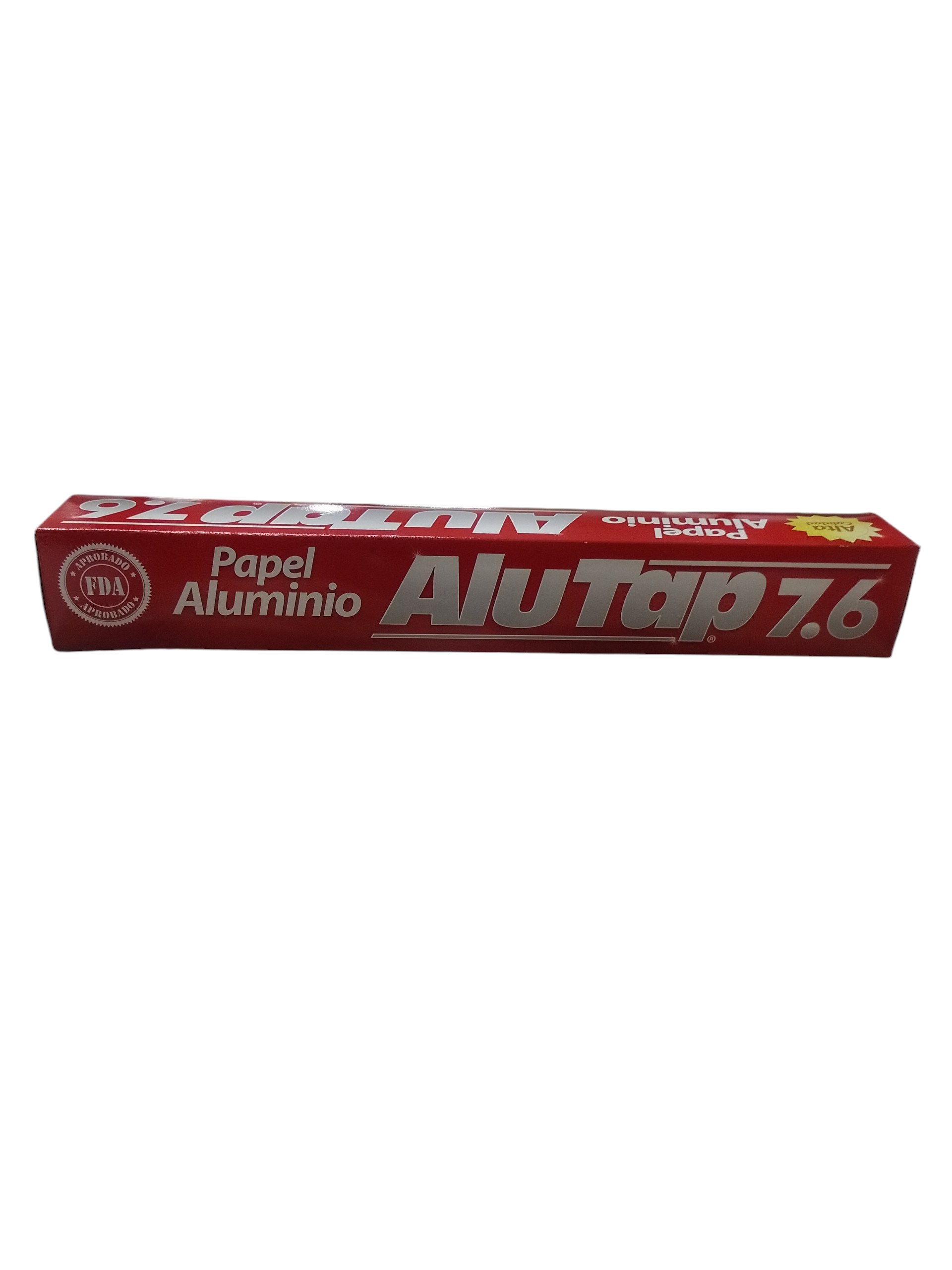 Alutap7.6 - Producto de Abarrotes Varios en Super La Bodeguita