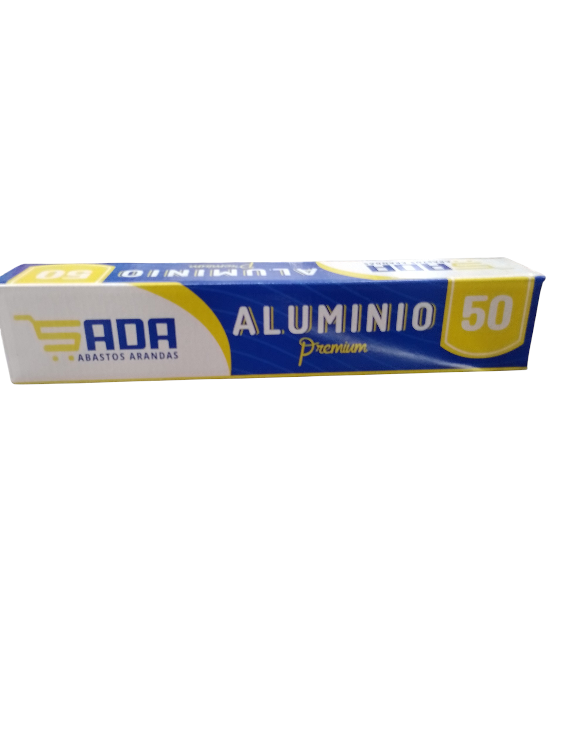 Aluminio sada 50m - Producto de Abarrotes Varios en Super La Bodeguita