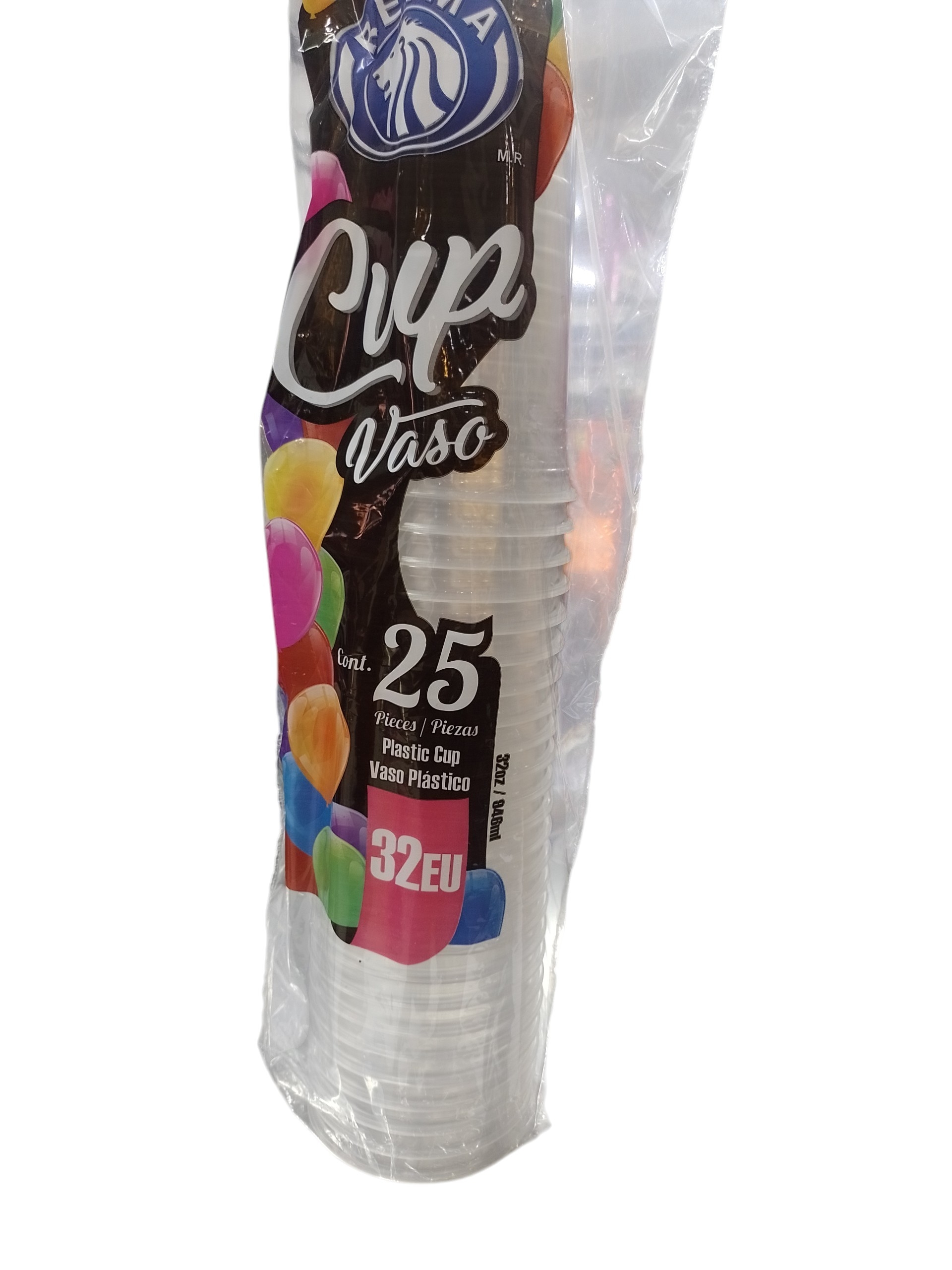 Reyma vaso cup #32eu  - Producto de Abarrotes Varios en Super La Bodeguita