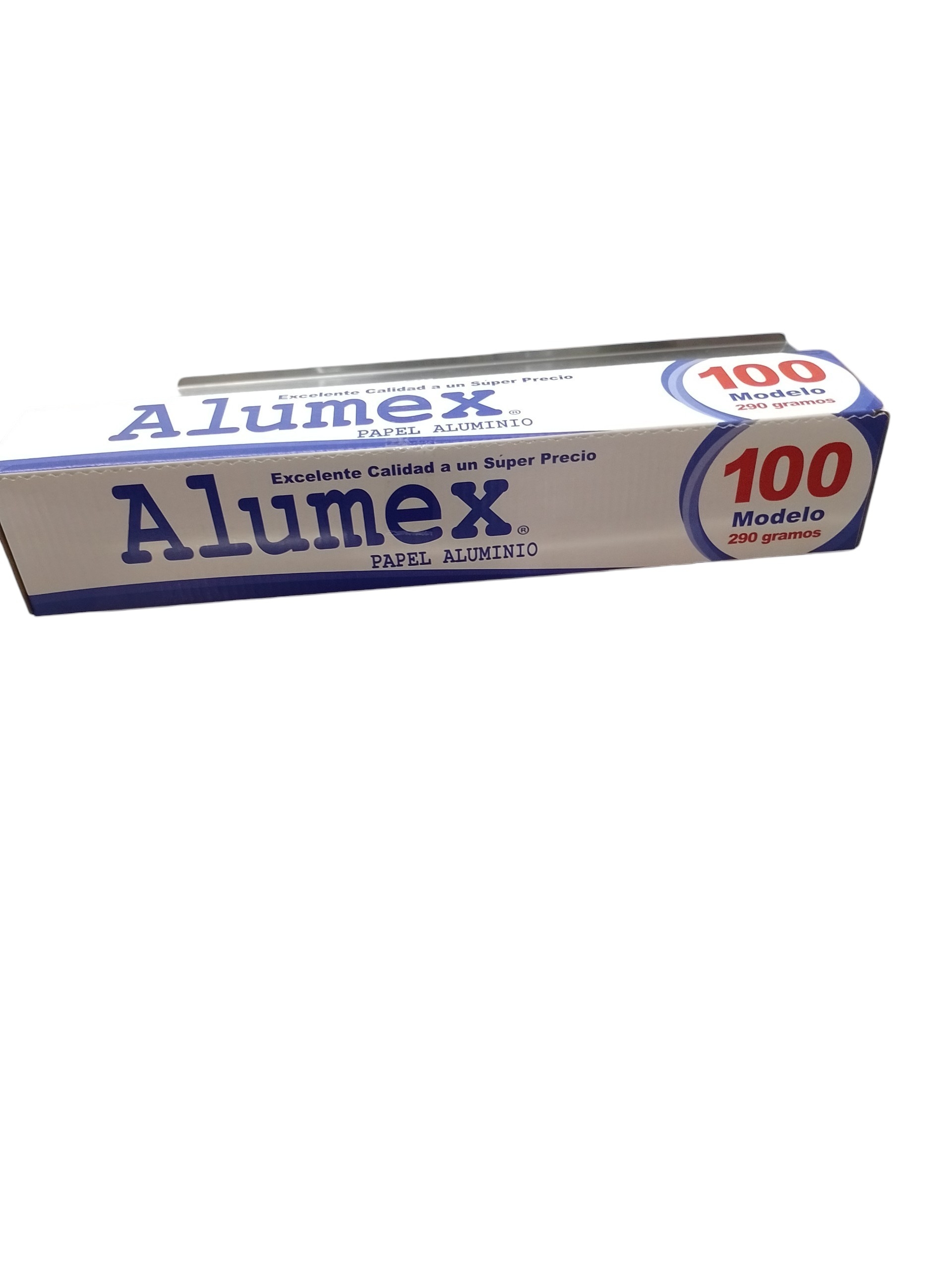 Aluminio alumex. 12/100 - Producto de Abarrotes Varios en Super La Bodeguita
