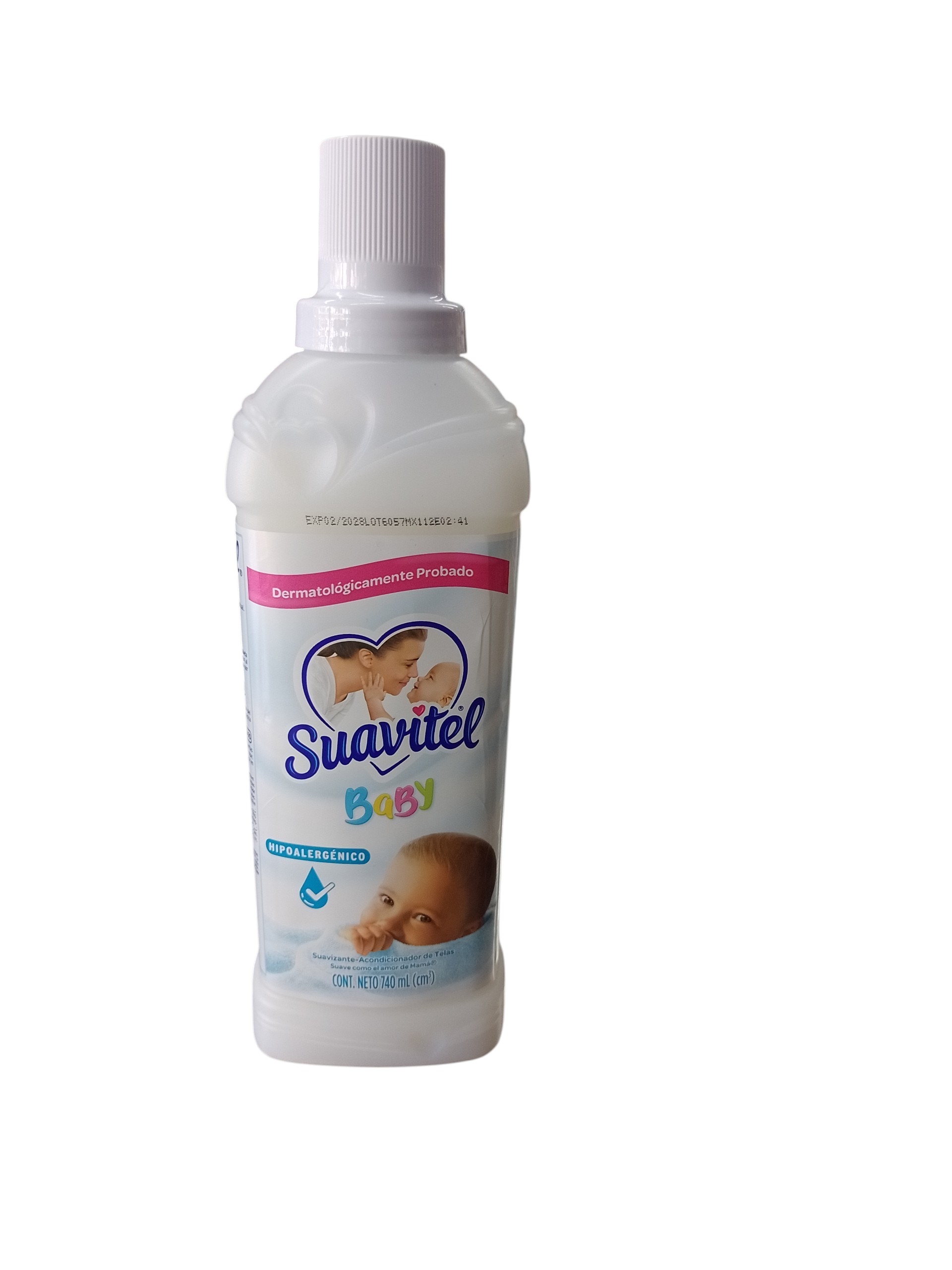 Suavitel baby blanco 740ml - Producto de Productos de Limpieza en Super La Bodeguita