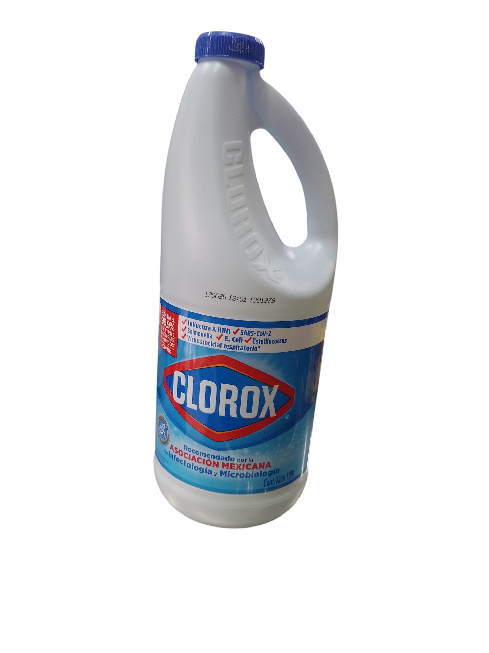 Clorox 1.89L.   C/8 - Producto de Productos de Limpieza en Super La Bodeguita