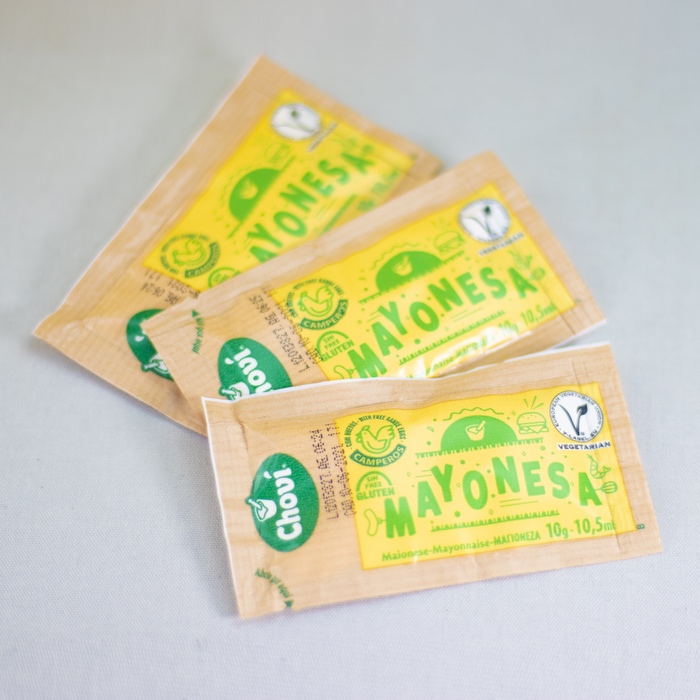 mayonesa bolsita - Producto de Abarrotes Varios en Super La Bodeguita