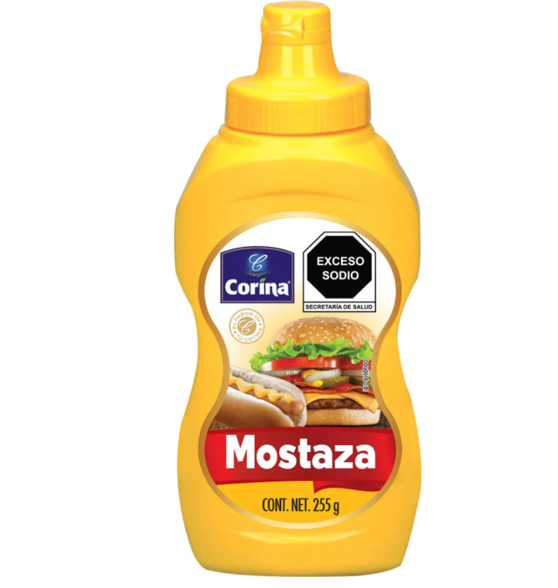 Mostaza Frenchs Preparada 226g - Producto de Abarrotes Varios en Super La Bodeguita