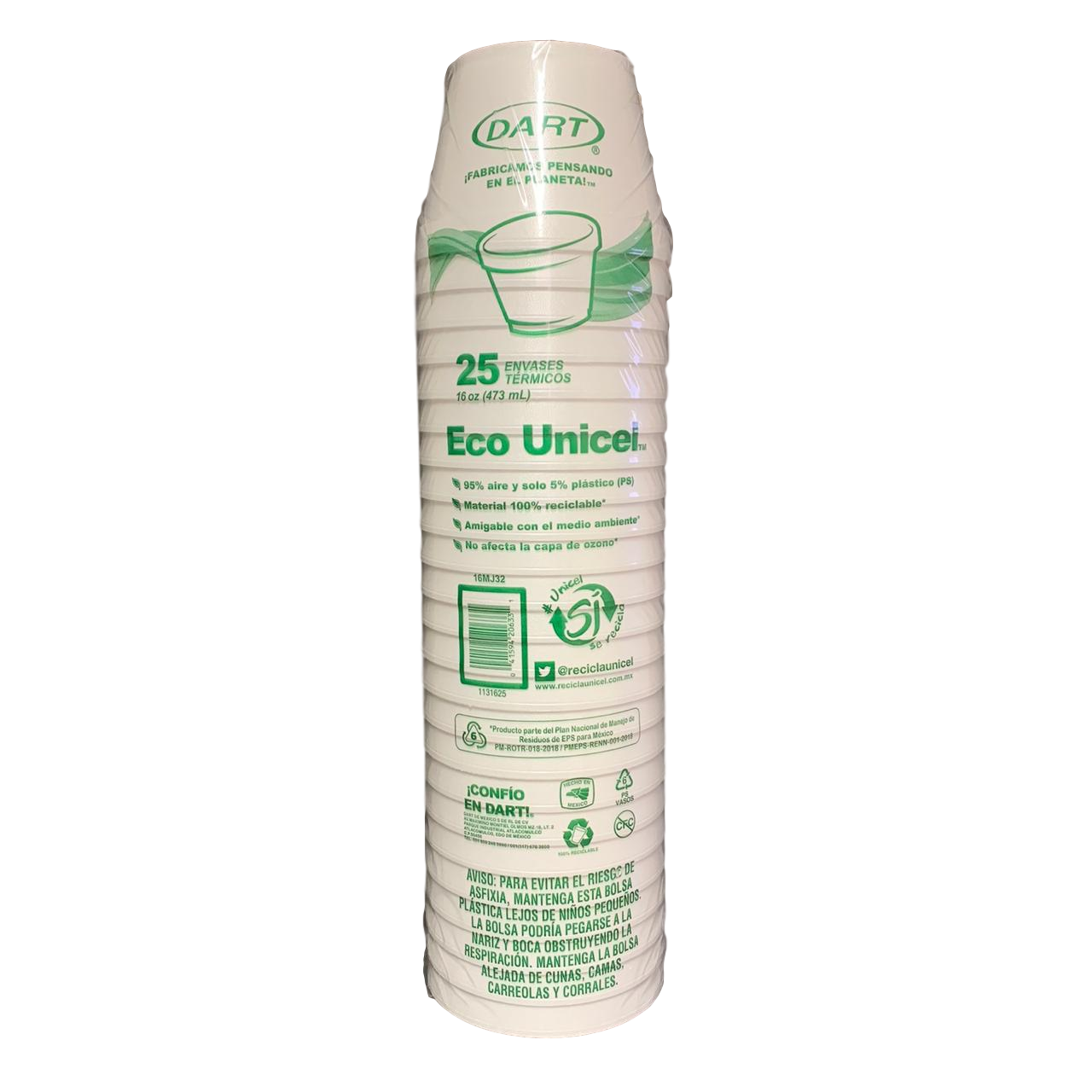 Vaso termico 16mj32 - Producto de Abarrotes Varios en Super La Bodeguita