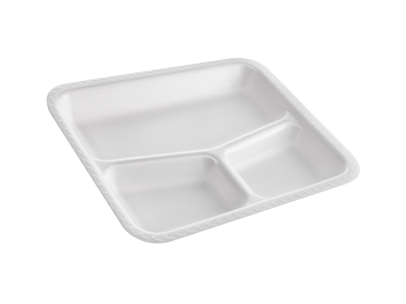 Charola 9d Con División 25pz - Producto de Abarrotes Varios en Super La Bodeguita