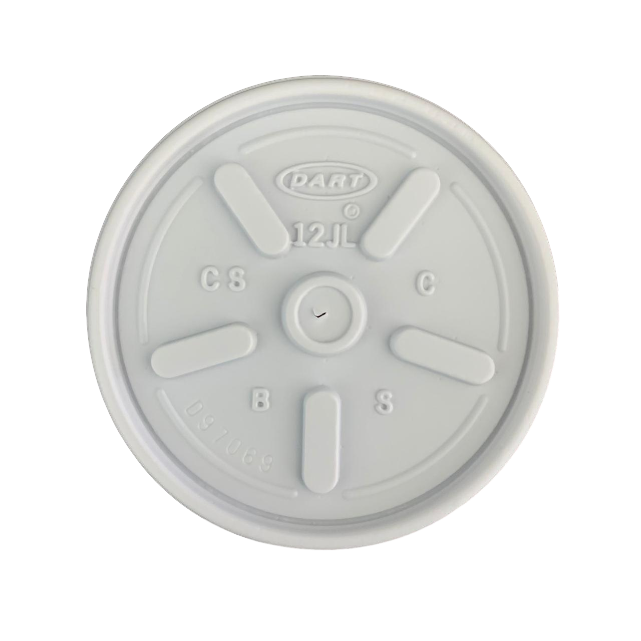 Tapadera Dart P/Café 12 /100 - Producto de Abarrotes Varios en Super La Bodeguita