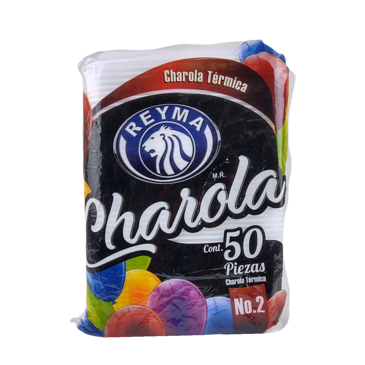 Charola Reyna #2  - Producto de abarrotes en Super La Bodeguita