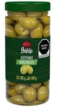 aceitunas - Producto de abarrotes en Super La Bodeguita