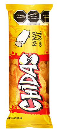 chidas papas caseras - Producto de Abarrotes Varios en Super La Bodeguita