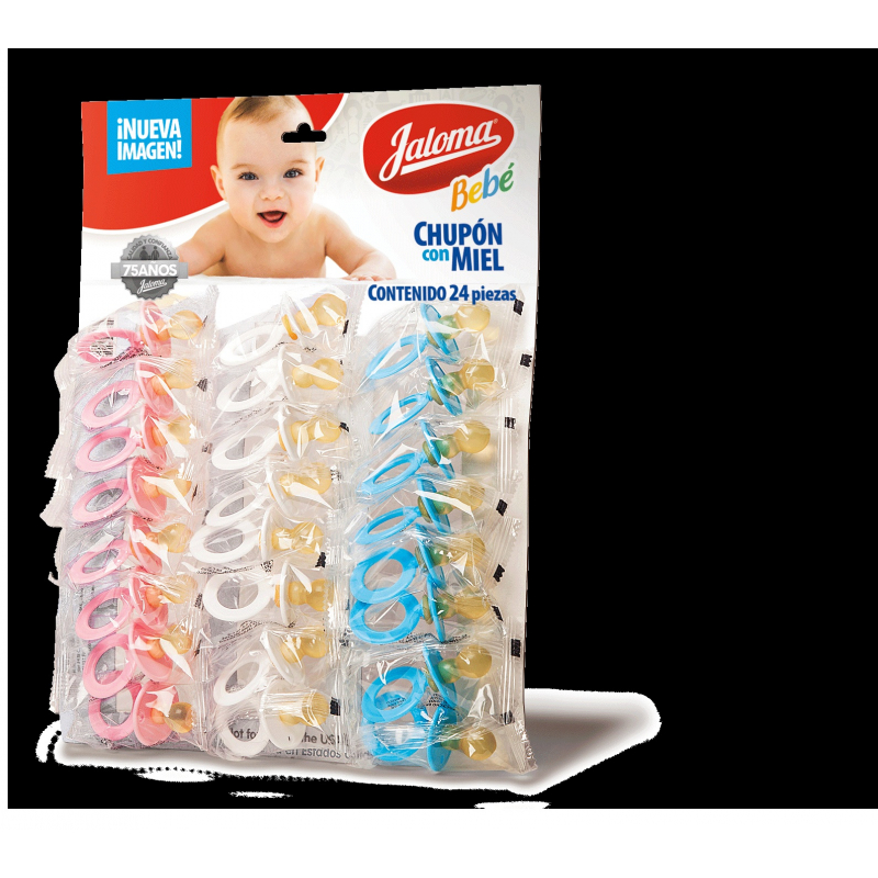 chupon jaloma - Producto de Abarrotes Varios en Super La Bodeguita