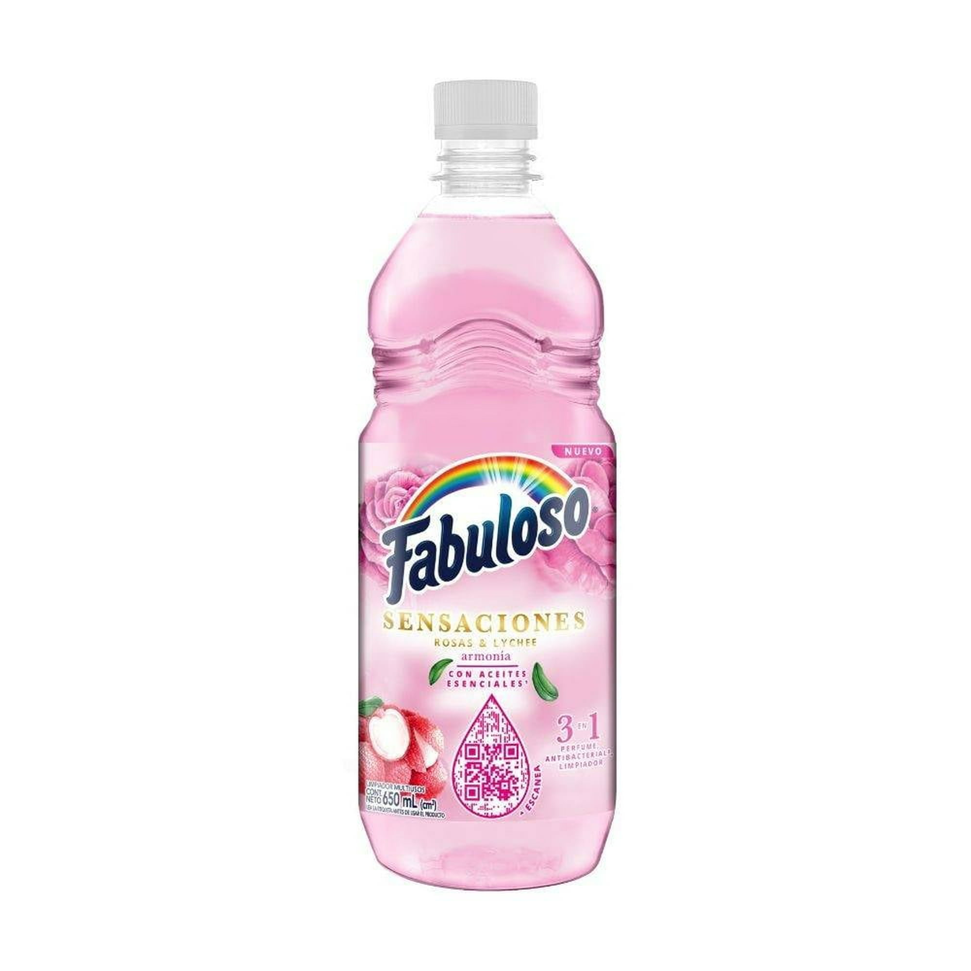 Fabuloso Aroma Sensation 650ml - Producto de Productos de Limpieza en Super La Bodeguita