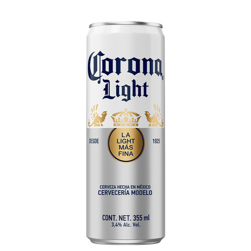 CORONA LIGHT                                       - Producto de Vinos y Licores en Super La Bodeguita