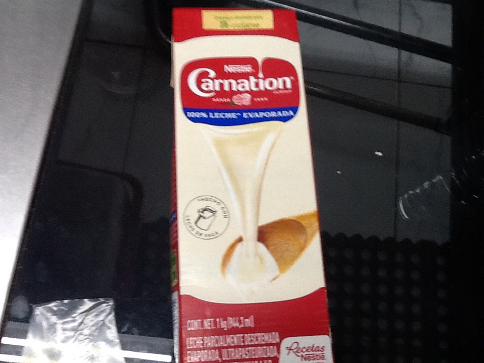 Clavel carnation 944ml       c/12 - Producto de Abarrotes Varios en Super La Bodeguita